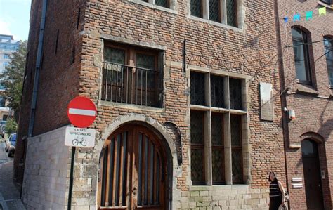 Bruegel House Brussels