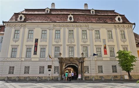 Brukenthal Palace Sibiu