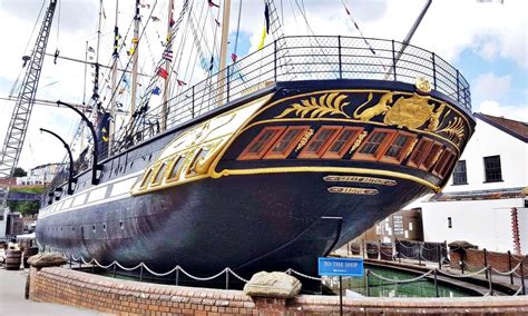 Brunel's SS Great Britain Bristol