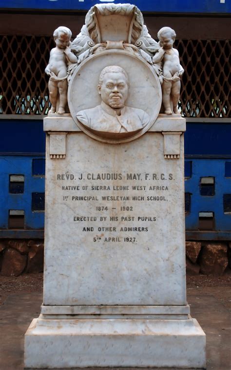 Brunswick Methodist Church Sierra Leone