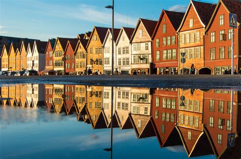 Bryggen Bergen