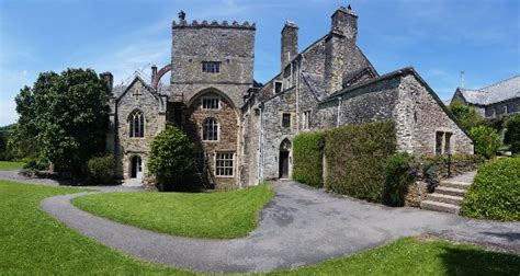 Buckland Abbey Dartmoor National Park