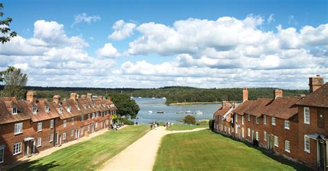 Buckler's Hard Story Wessex