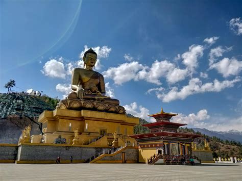 Buddha Dordenma Thimphu