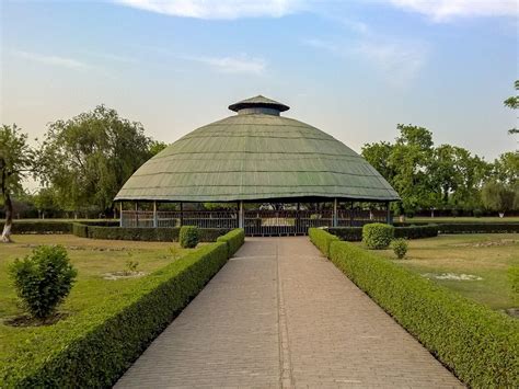 Buddha Relic Stupa Bihar