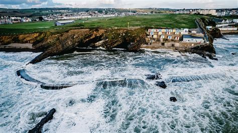 Bude Sea Pool The Atlantic Highway