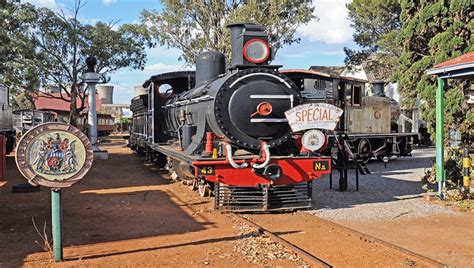 Bulawayo Railway Museum