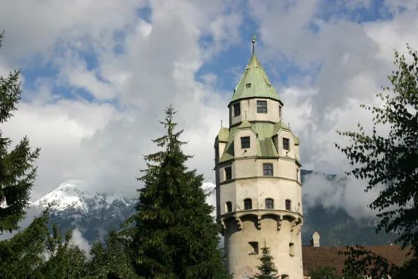 Burg Hasegg Tyrol