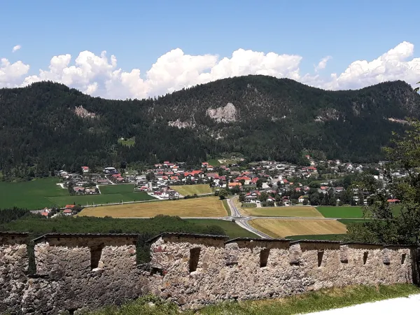 Burg Hochosterwitz Carinthia