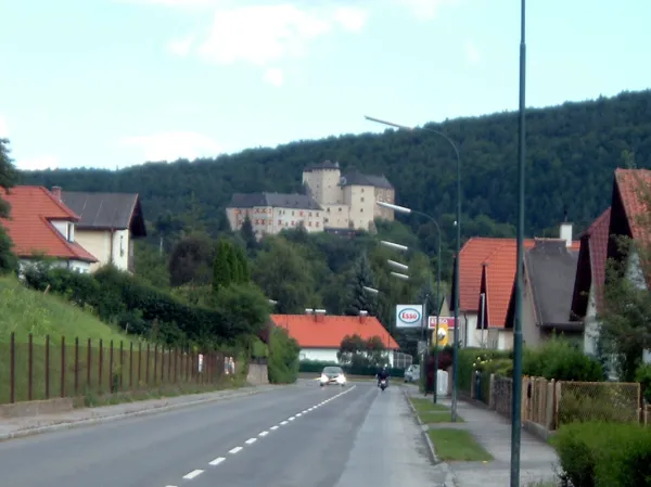 Burg Lockenhaus Burgenland