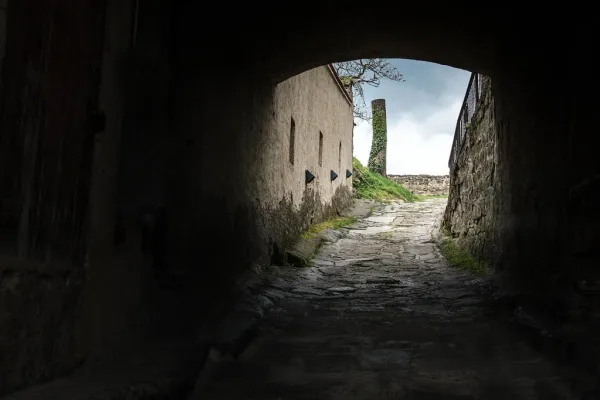 Burg Riegersburg Styria