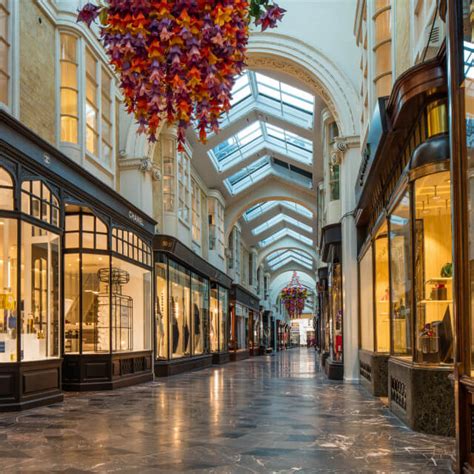 Burlington Arcade The West End