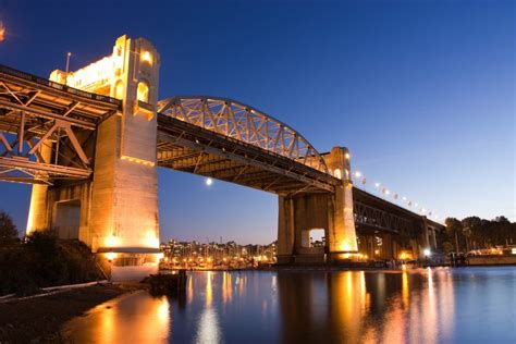 Burrard Bridge Vancouver