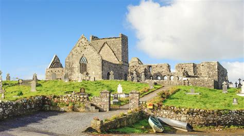 Burrishoole Abbey County Mayo