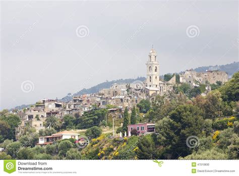 Bussana Vecchia San Remo