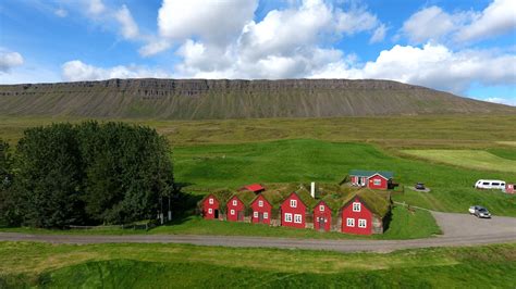 Bustarfell North Iceland