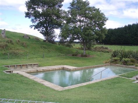 Butcher's Pool Taupo