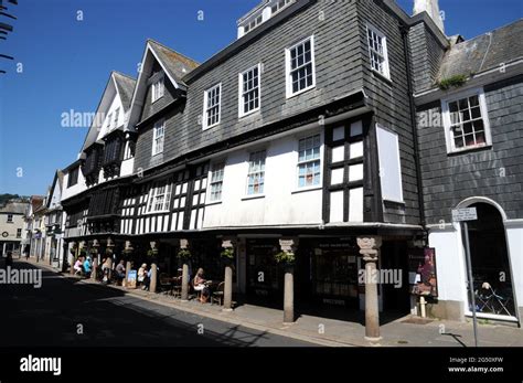 Butterwalk South Devon