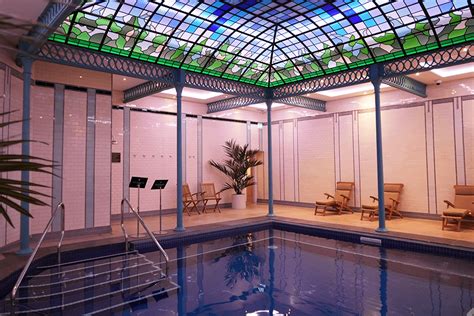 Buxton Crescent & Thermal Spa Peak District