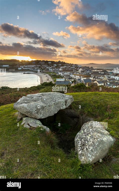 Buzza Hill Isles Of Scilly