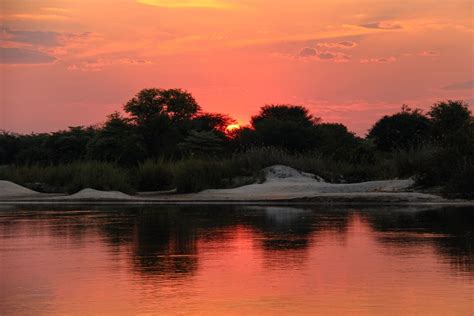 Bwabwata National Park Namibia