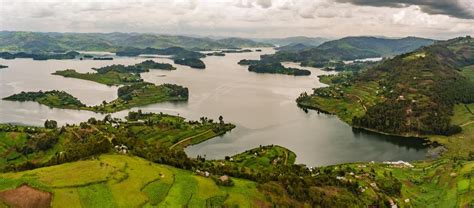 Bwama & Njuyeera (Sharp’s) Islands Lake Bunyonyi