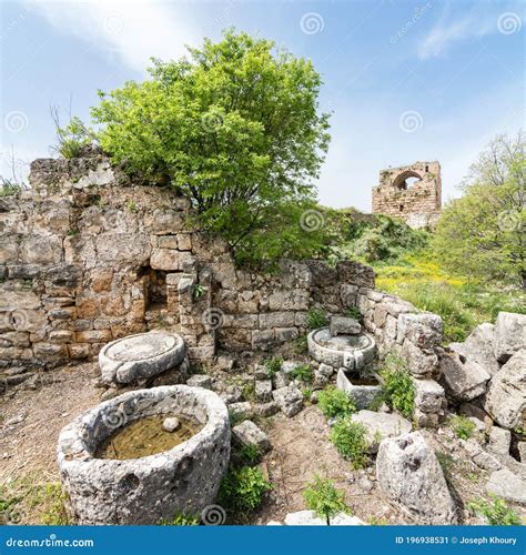 Byblos Archaeological Site