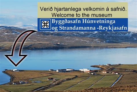 Byggðasafn Húnvetninga og Strandamanna North Iceland