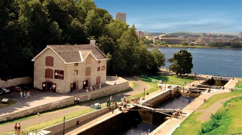 Bytown Museum Ottawa