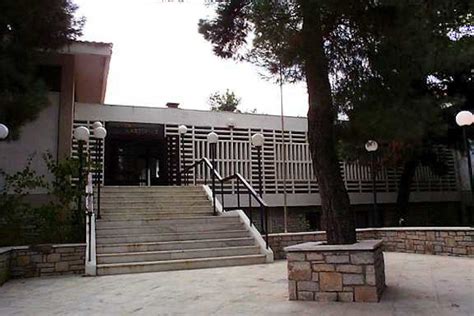 Byzantine Museum of Kastoria Macedonia