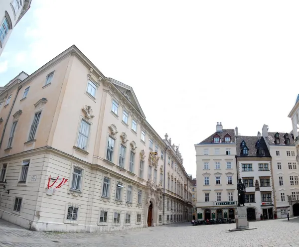 Böhmische Hofkanzlei Vienna