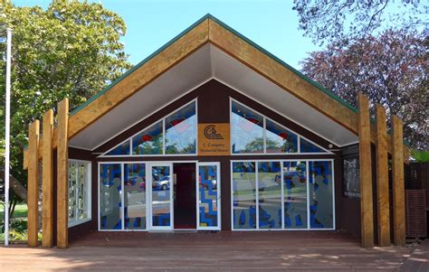 C Company Memorial House Gisborne