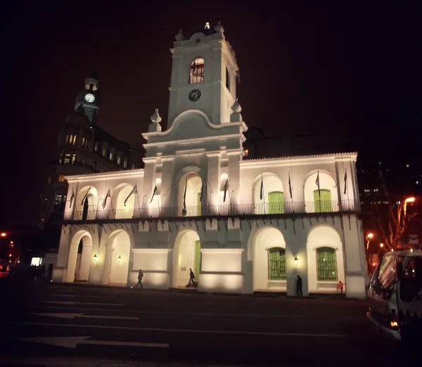 Cabildo Buenos Aires