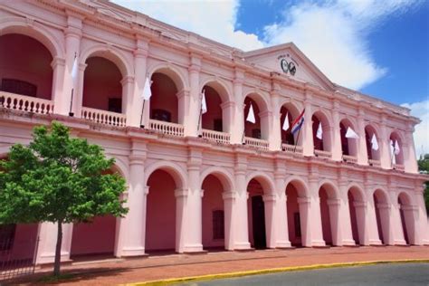 Cabildo Histórico Paraguay