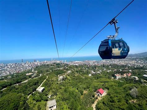 Cable Car Batumi