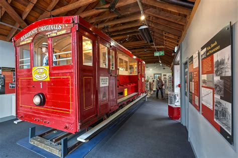 Cable Car Museum Wellington