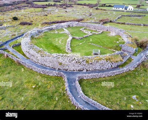 Caherconnell Fort The Burren