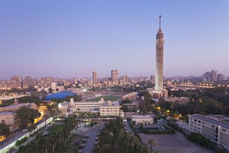 Cairo Tower