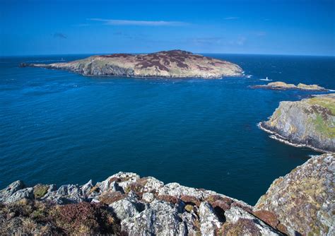 Calf of Man Isle Of Man