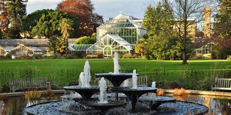 Cambridge University Botanic Garden