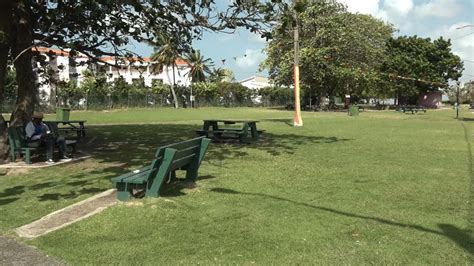 Camerhogne Park Grenada Island