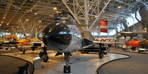 Canada Aviation & Space Museum Ottawa