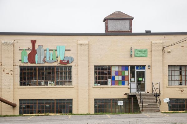 Canadian Bushplane Heritage Centre Northern Ontario
