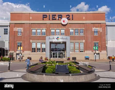 Canadian Museum of Immigration at Pier 21 Halifax