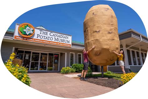 Canadian Potato Museum Prince Edward Island