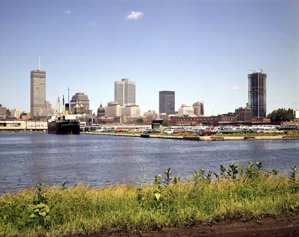 Canal de Lachine Montréal
