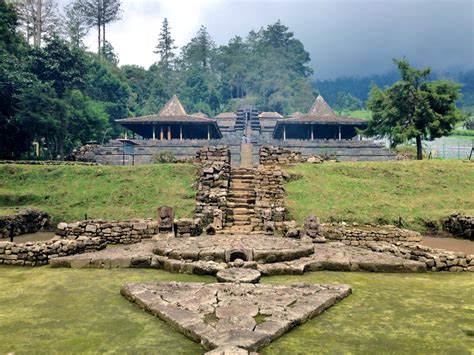 Candi Cetho Central Java