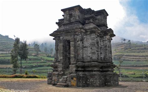 Candi Dwarawati Central Java