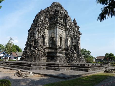 Candi Kalasan Central Java