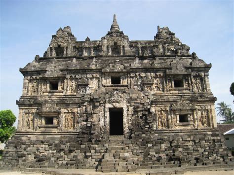 Candi Sari Central Java